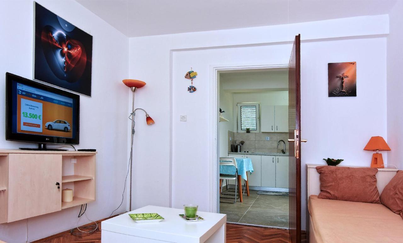 Apartment Gerber Krk Krk Town Εξωτερικό φωτογραφία